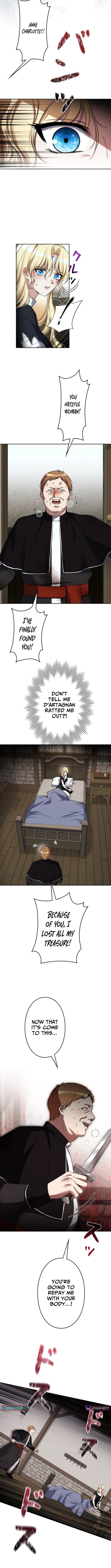 Milady: Memoirs of a Villainess Chapter 04 Page 6
