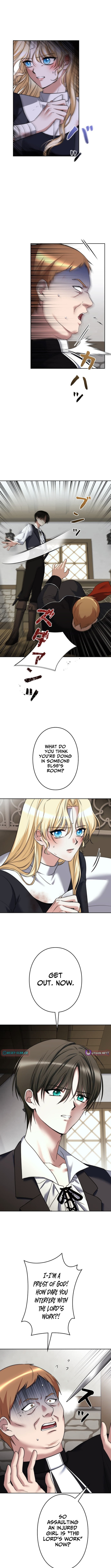 Milady: Memoirs of a Villainess Chapter 04 Page 7
