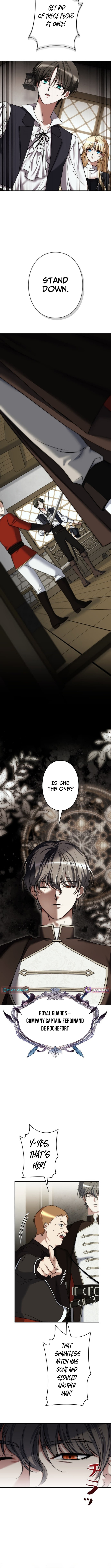Milady: Memoirs of a Villainess Chapter 04 Page 9