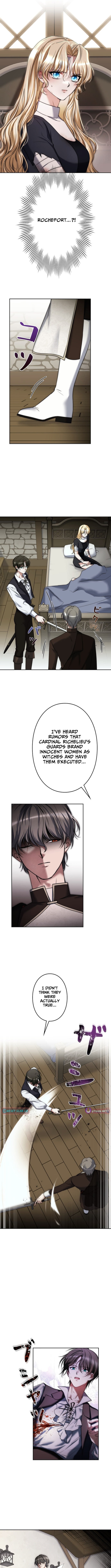 Milady: Memoirs of a Villainess Chapter 04 Page 10