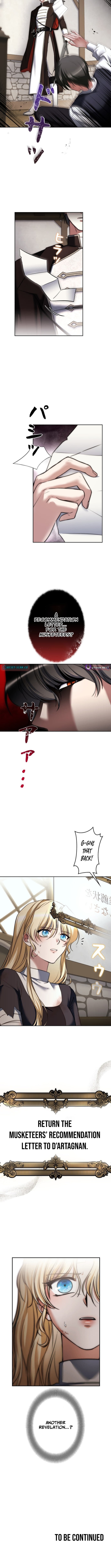 Milady: Memoirs of a Villainess Chapter 04 Page 11