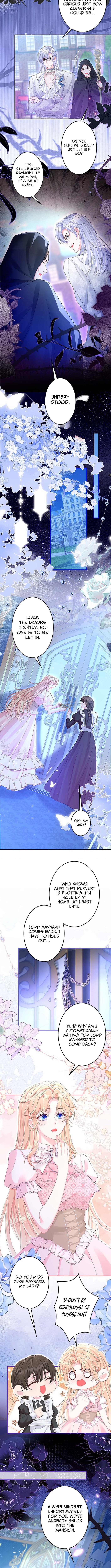 Missed My Happy Ending, Met the Demon Grand Duke Chapter 21 Page 5