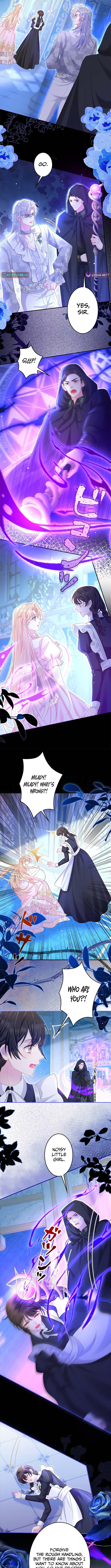 Missed My Happy Ending, Met the Demon Grand Duke Chapter 21 Page 6