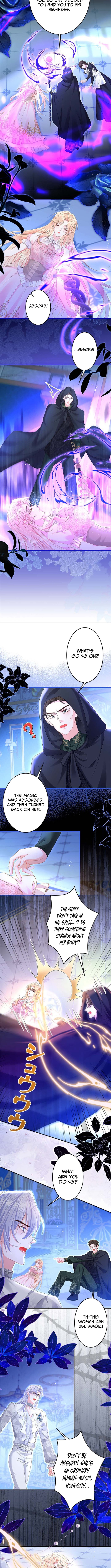 Missed My Happy Ending, Met the Demon Grand Duke Chapter 21 Page 7