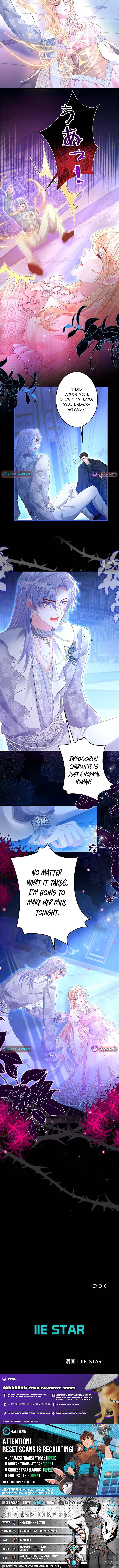 Missed My Happy Ending, Met the Demon Grand Duke Chapter 21 Page 8