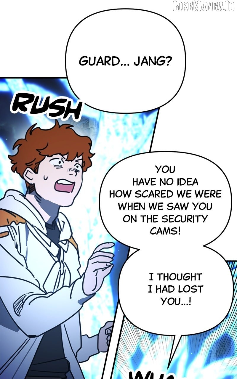 I Was Mistaken for the Villain Chapter 24 Page 112