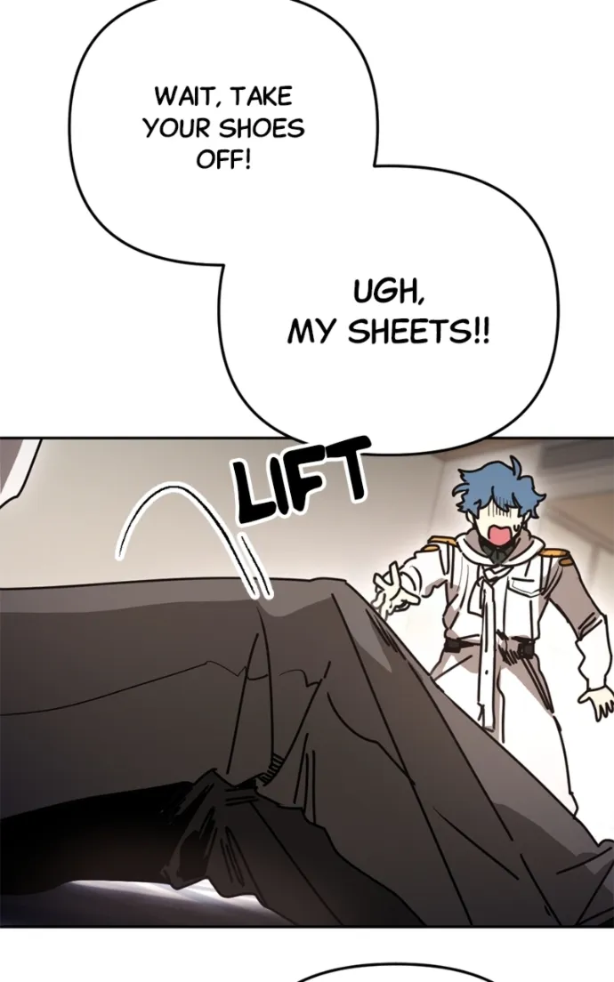 I Was Mistaken for the Villain Chapter 44 Page 18