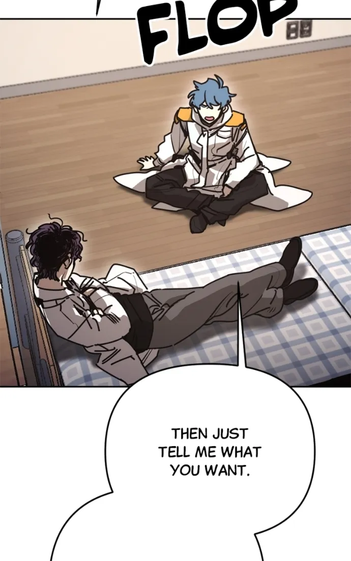 I Was Mistaken for the Villain Chapter 44 Page 27