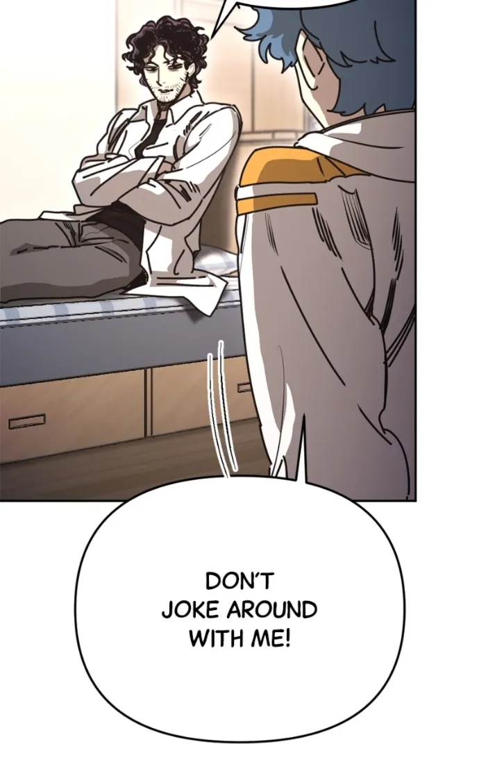 I Was Mistaken for the Villain Chapter 44 Page 29