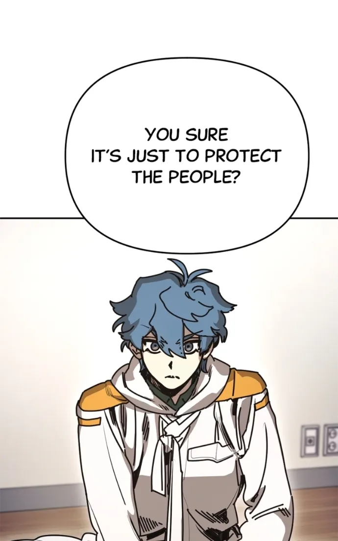 I Was Mistaken for the Villain Chapter 44 Page 34