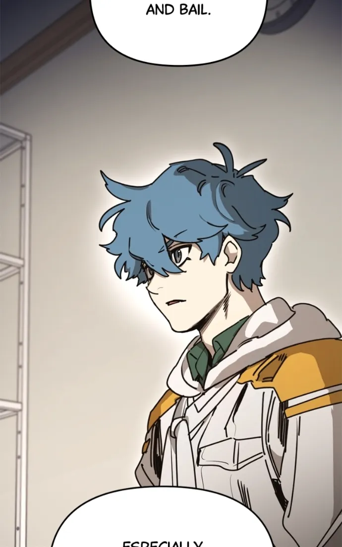 I Was Mistaken for the Villain Chapter 44 Page 47