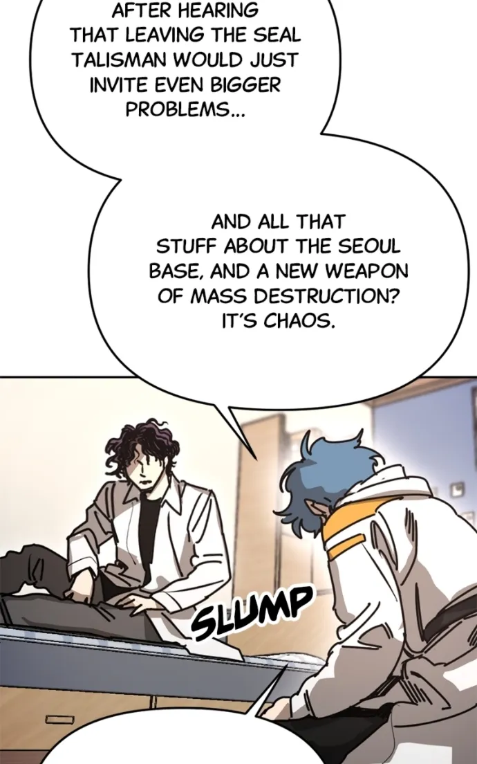 I Was Mistaken for the Villain Chapter 44 Page 51