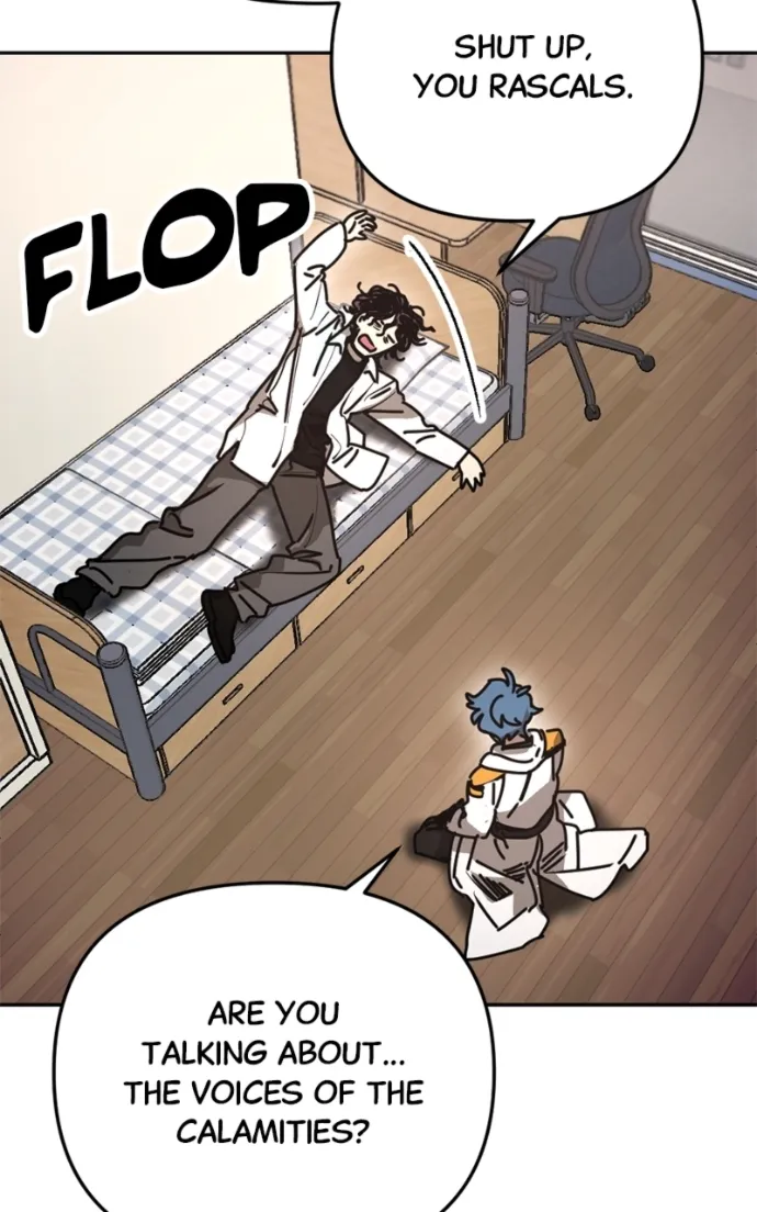 I Was Mistaken for the Villain Chapter 44 Page 59