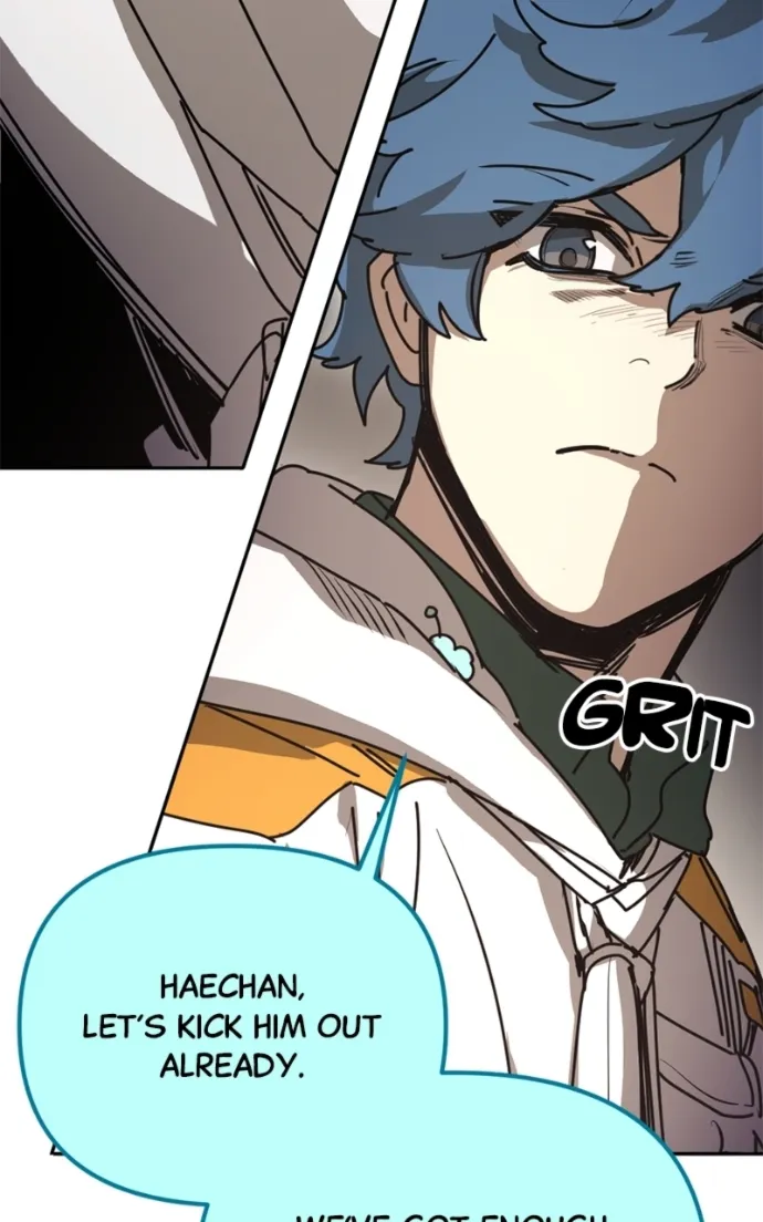 I Was Mistaken for the Villain Chapter 44 Page 85