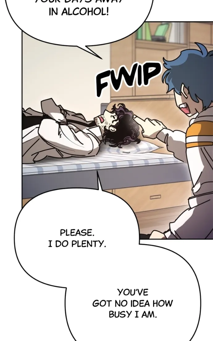 I Was Mistaken for the Villain Chapter 44 Page 100