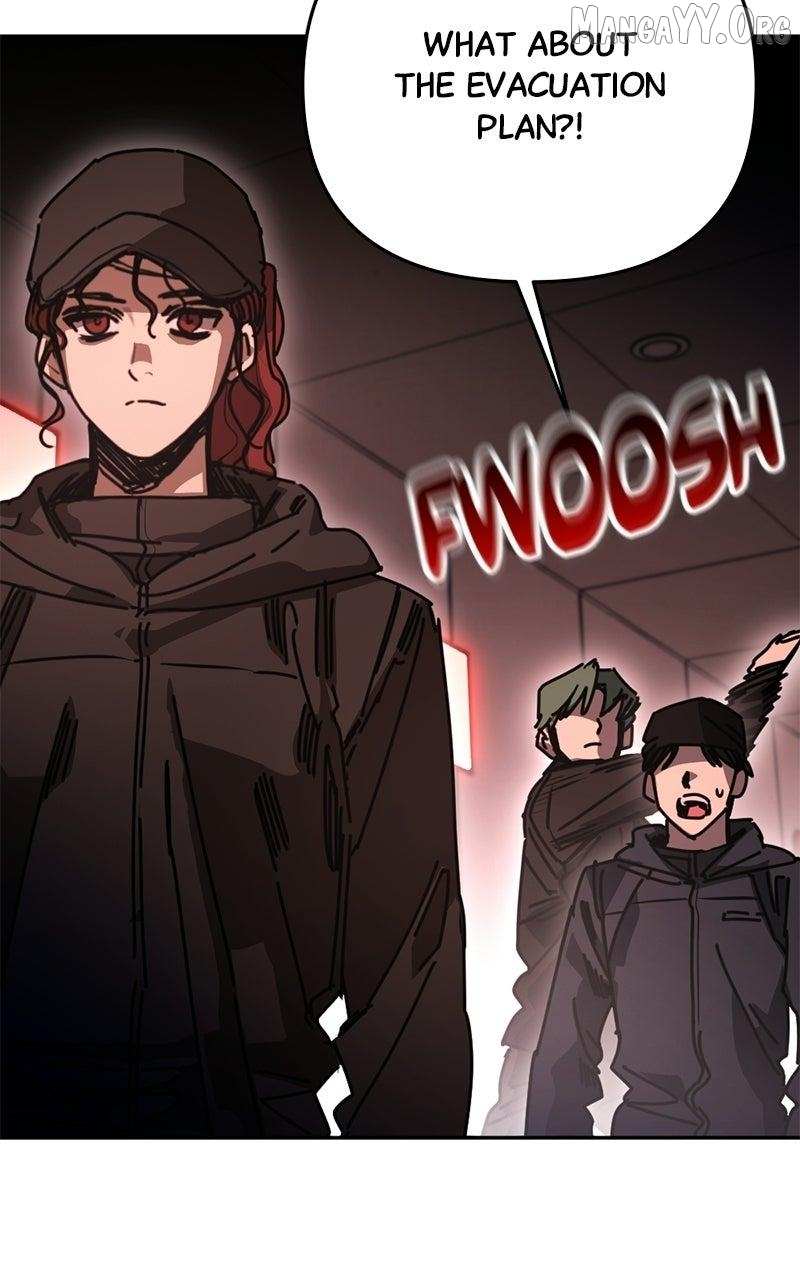 I Was Mistaken for the Villain Chapter 52 Page 31