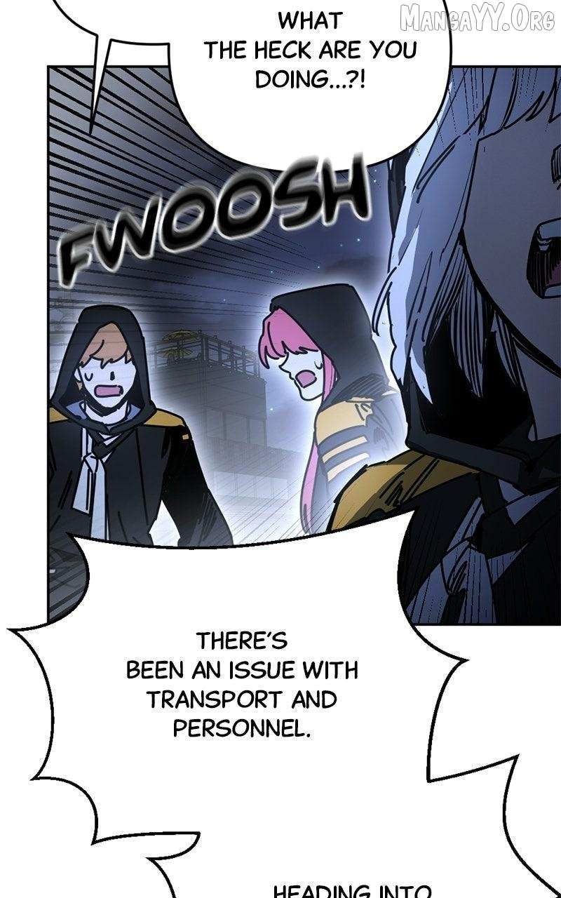 I Was Mistaken for the Villain Chapter 52 Page 43