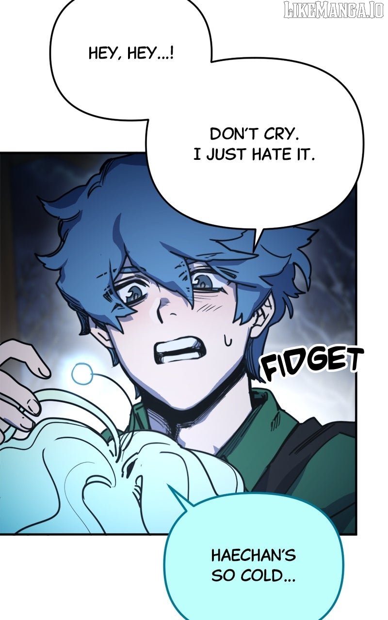 I Was Mistaken for the Villain Chapter 21 Page 40