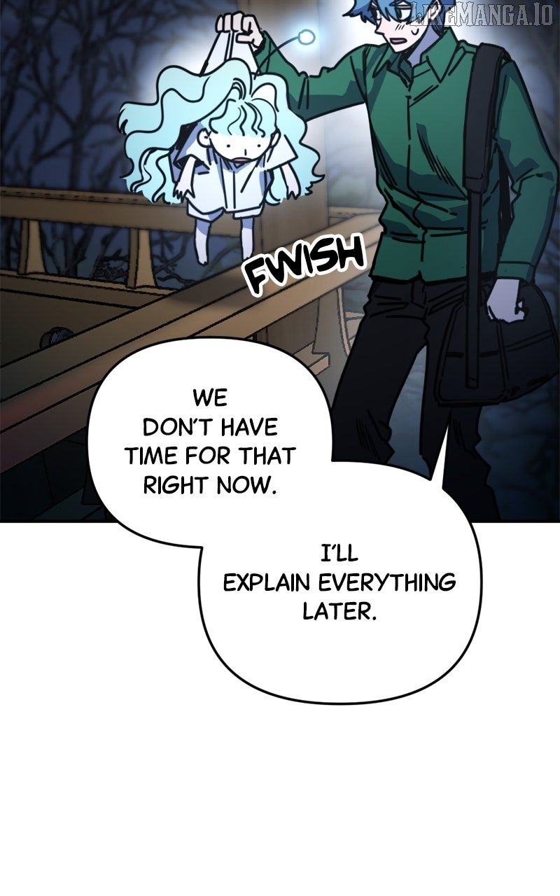 I Was Mistaken for the Villain Chapter 21 Page 43