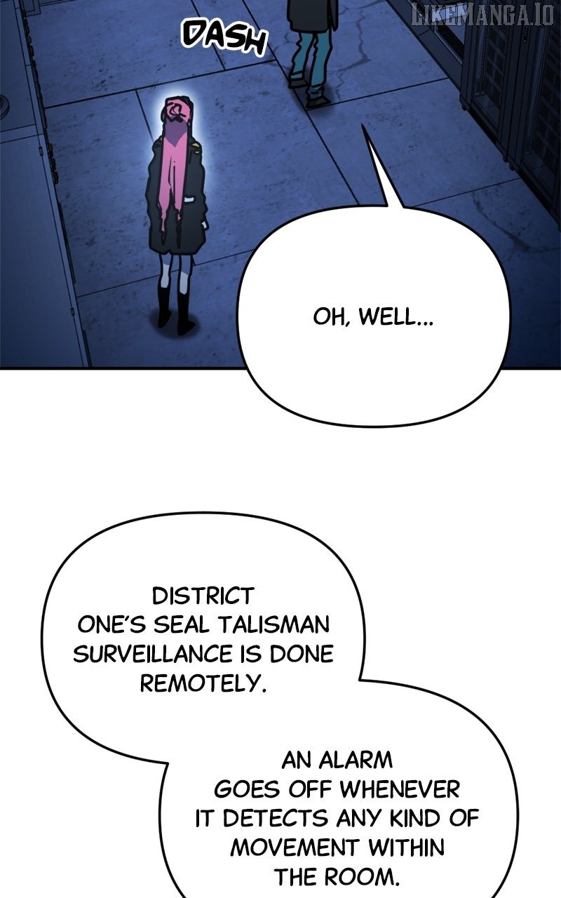 I Was Mistaken for the Villain Chapter 21 Page 54