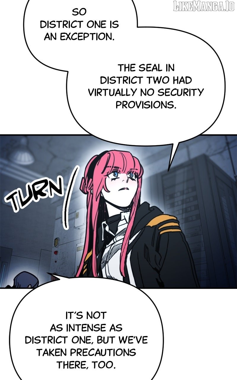 I Was Mistaken for the Villain Chapter 21 Page 56
