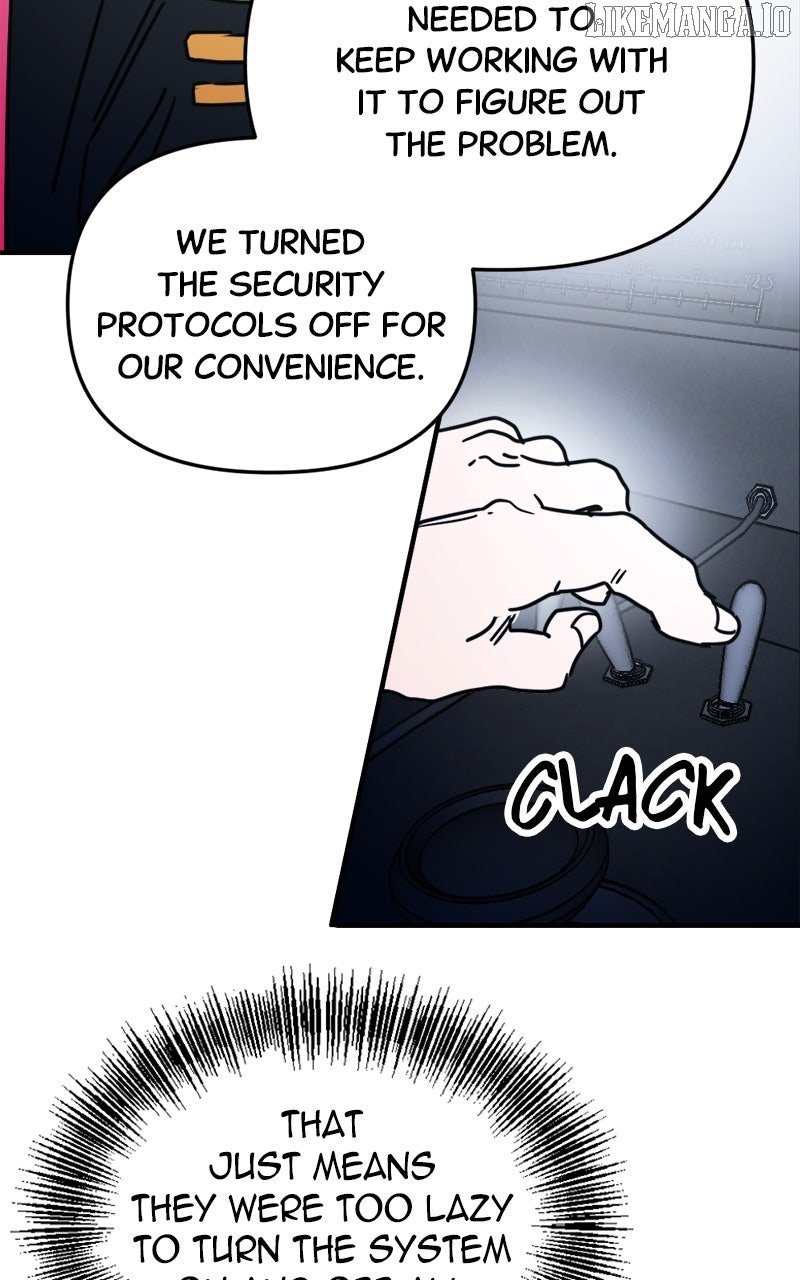 I Was Mistaken for the Villain Chapter 21 Page 58