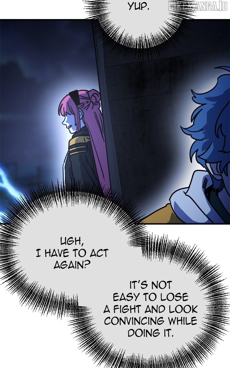 I Was Mistaken for the Villain Chapter 21 Page 81