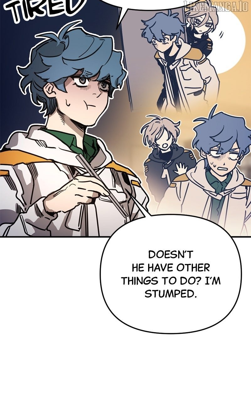 I Was Mistaken for the Villain Chapter 30 Page 5