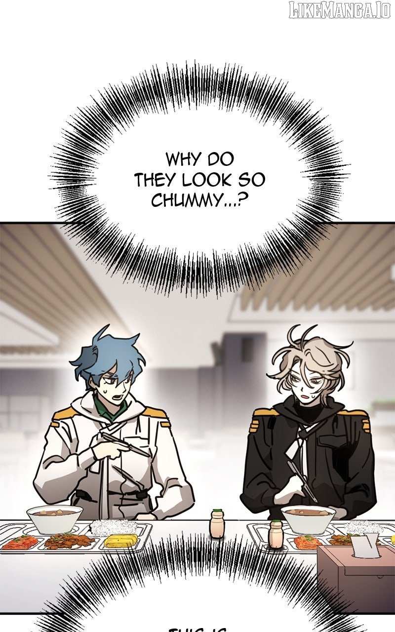 I Was Mistaken for the Villain Chapter 30 Page 21