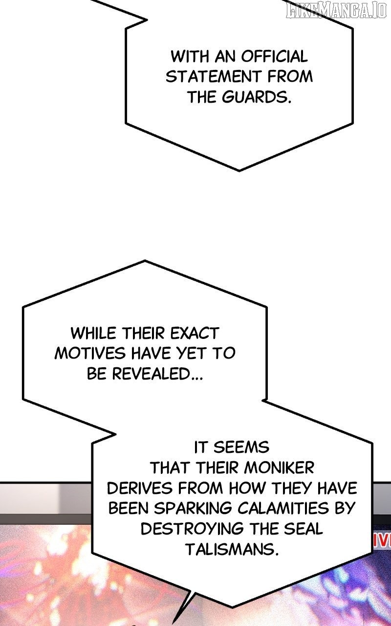I Was Mistaken for the Villain Chapter 30 Page 29
