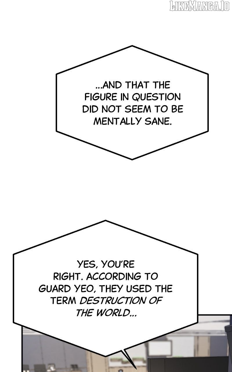 I Was Mistaken for the Villain Chapter 30 Page 32