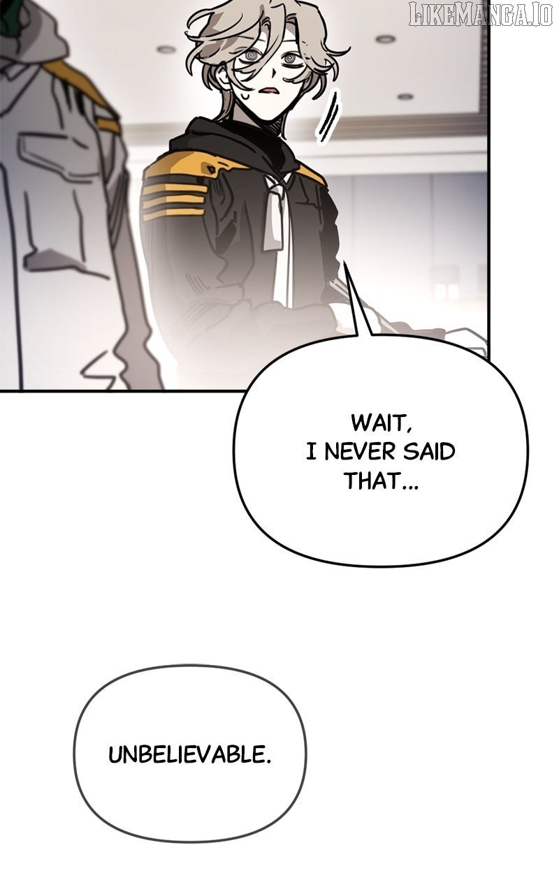 I Was Mistaken for the Villain Chapter 30 Page 35