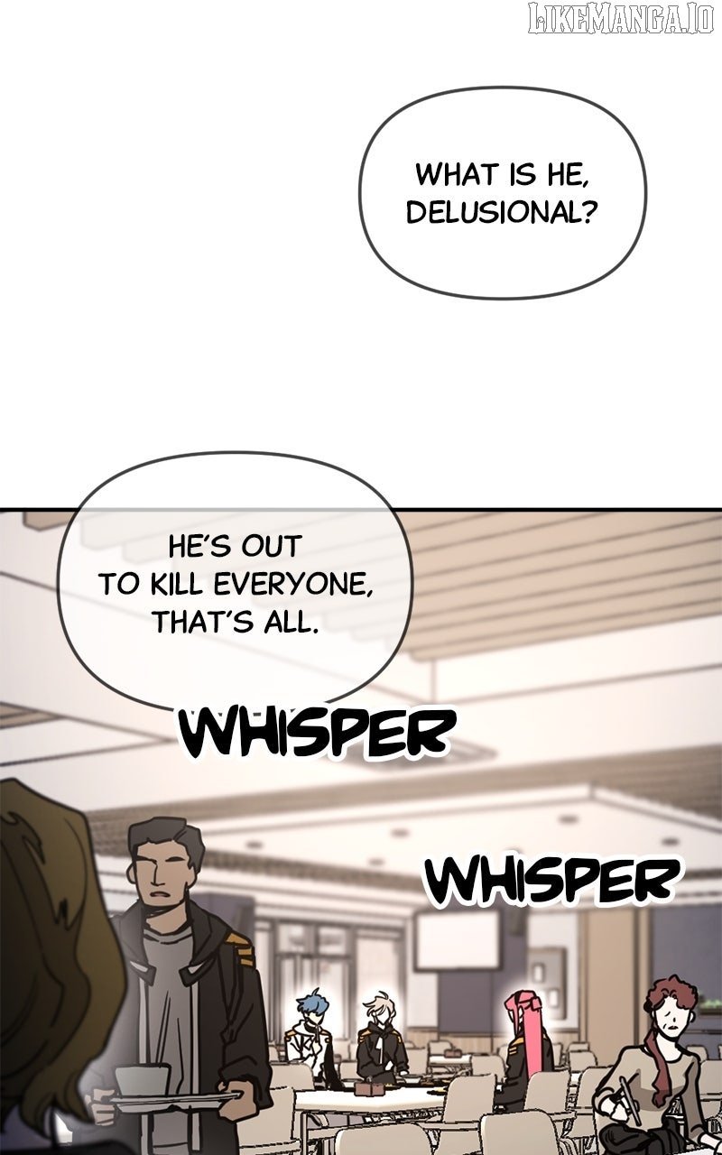 I Was Mistaken for the Villain Chapter 30 Page 36