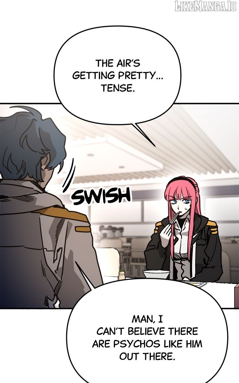 I Was Mistaken for the Villain Chapter 30 Page 39