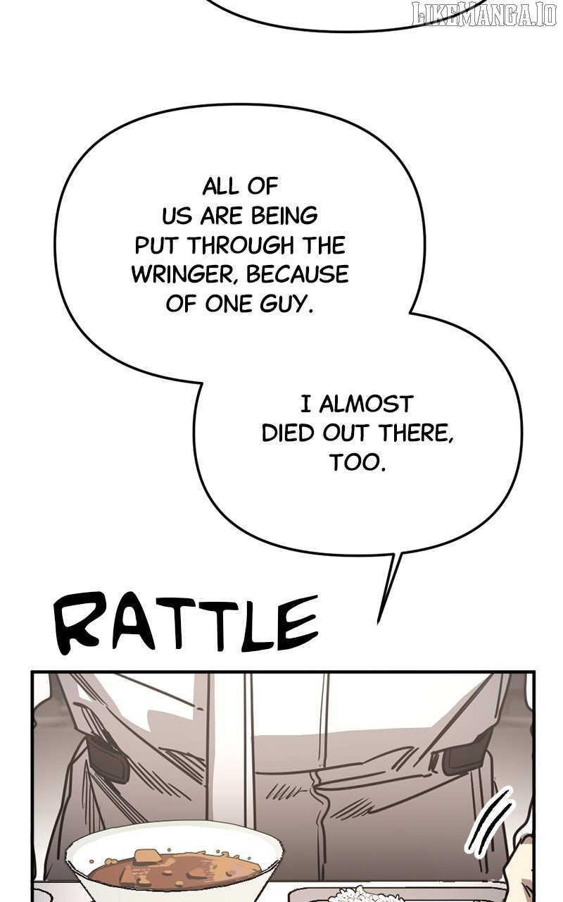 I Was Mistaken for the Villain Chapter 30 Page 40