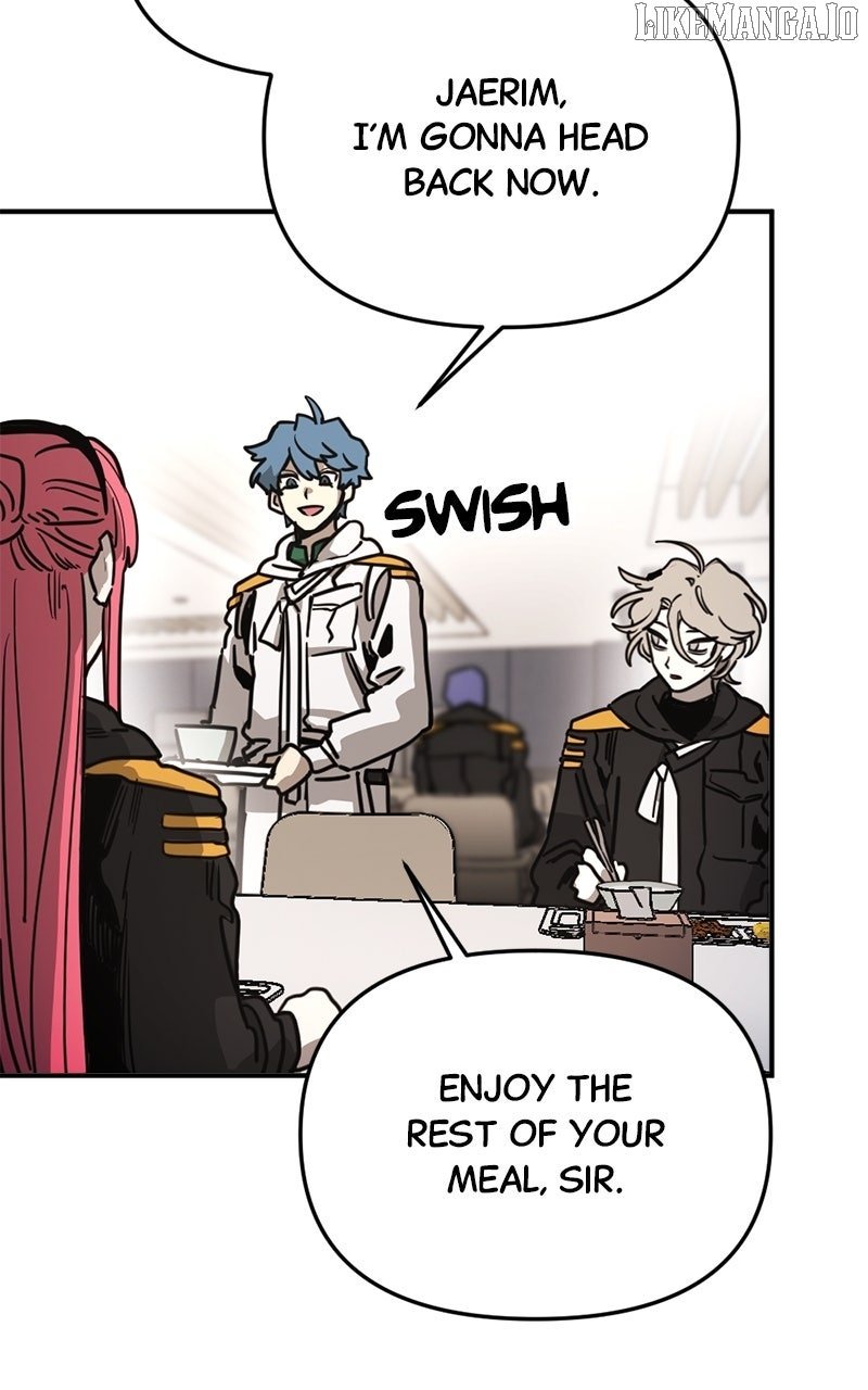 I Was Mistaken for the Villain Chapter 30 Page 42