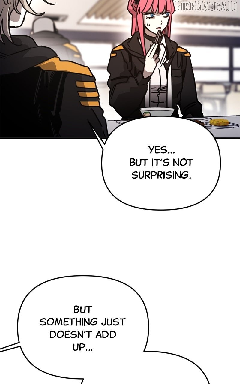 I Was Mistaken for the Villain Chapter 30 Page 45