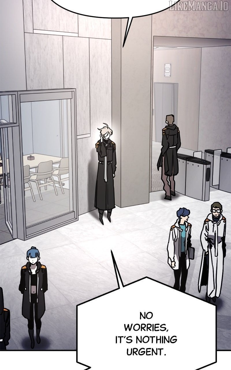 I Was Mistaken for the Villain Chapter 30 Page 55