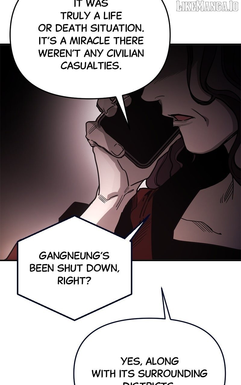 I Was Mistaken for the Villain Chapter 30 Page 58