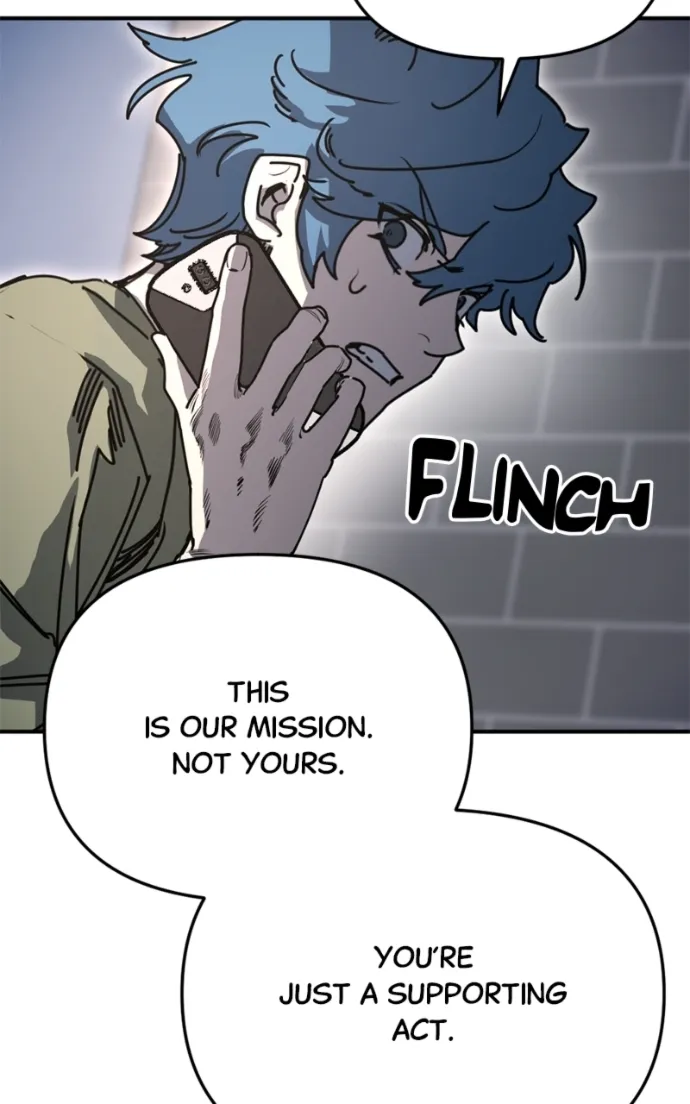 I Was Mistaken for the Villain Chapter 41 Page 20