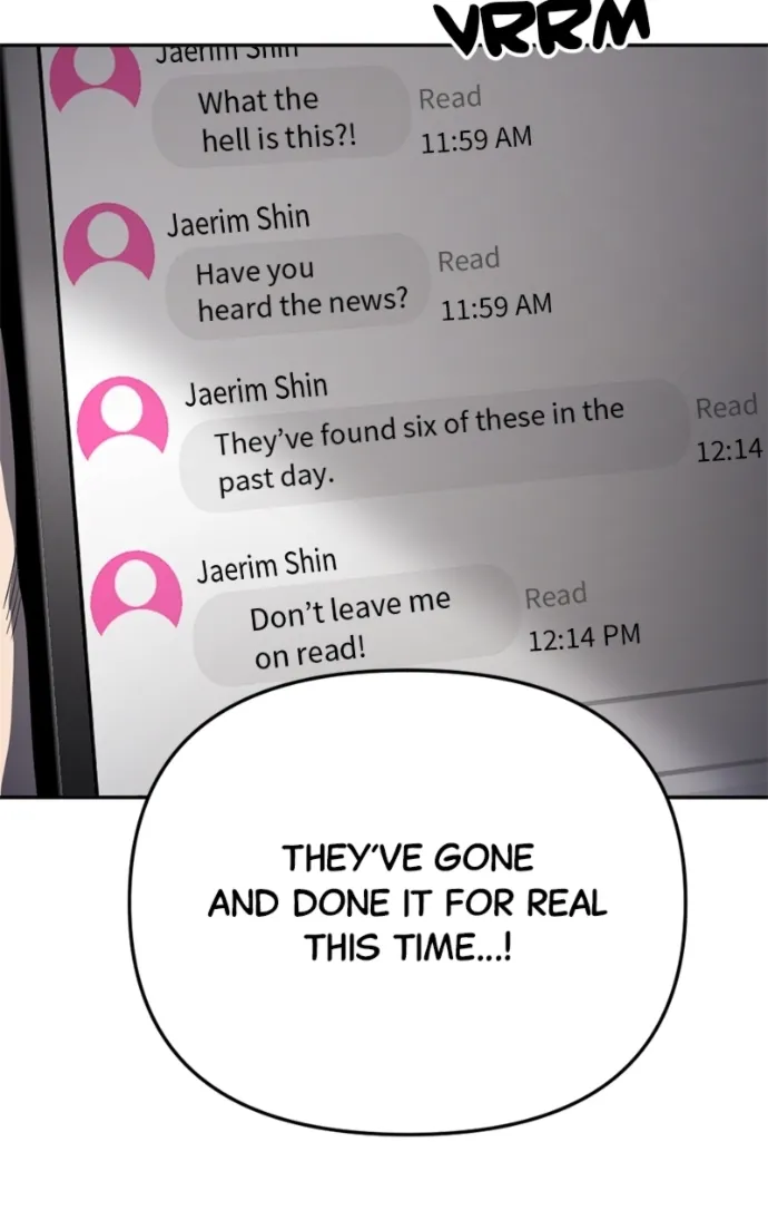 I Was Mistaken for the Villain Chapter 41 Page 27