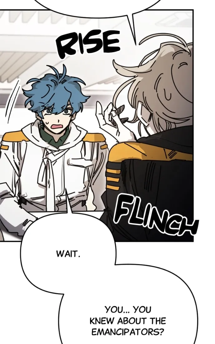 I Was Mistaken for the Villain Chapter 41 Page 32