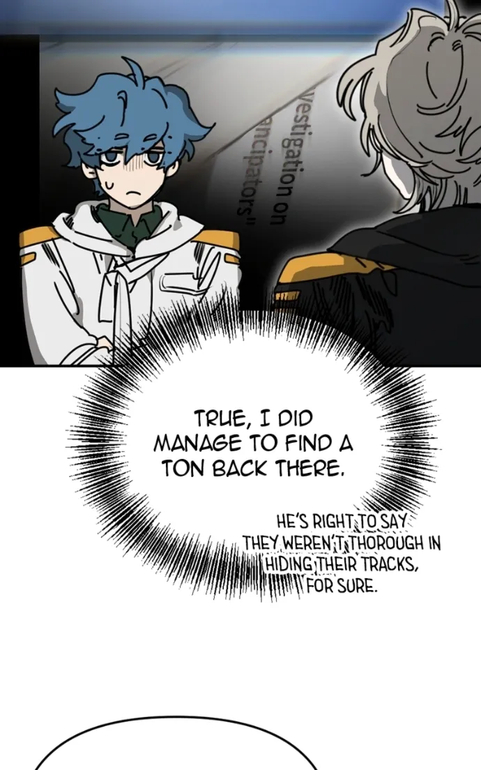 I Was Mistaken for the Villain Chapter 41 Page 42