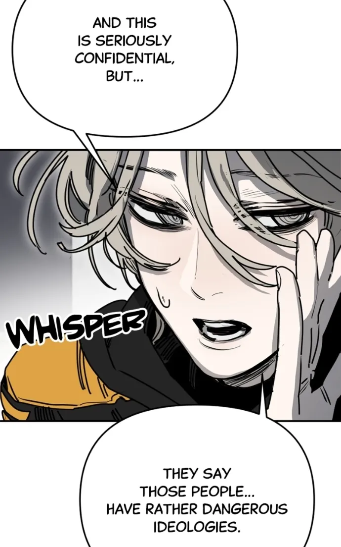I Was Mistaken for the Villain Chapter 41 Page 43