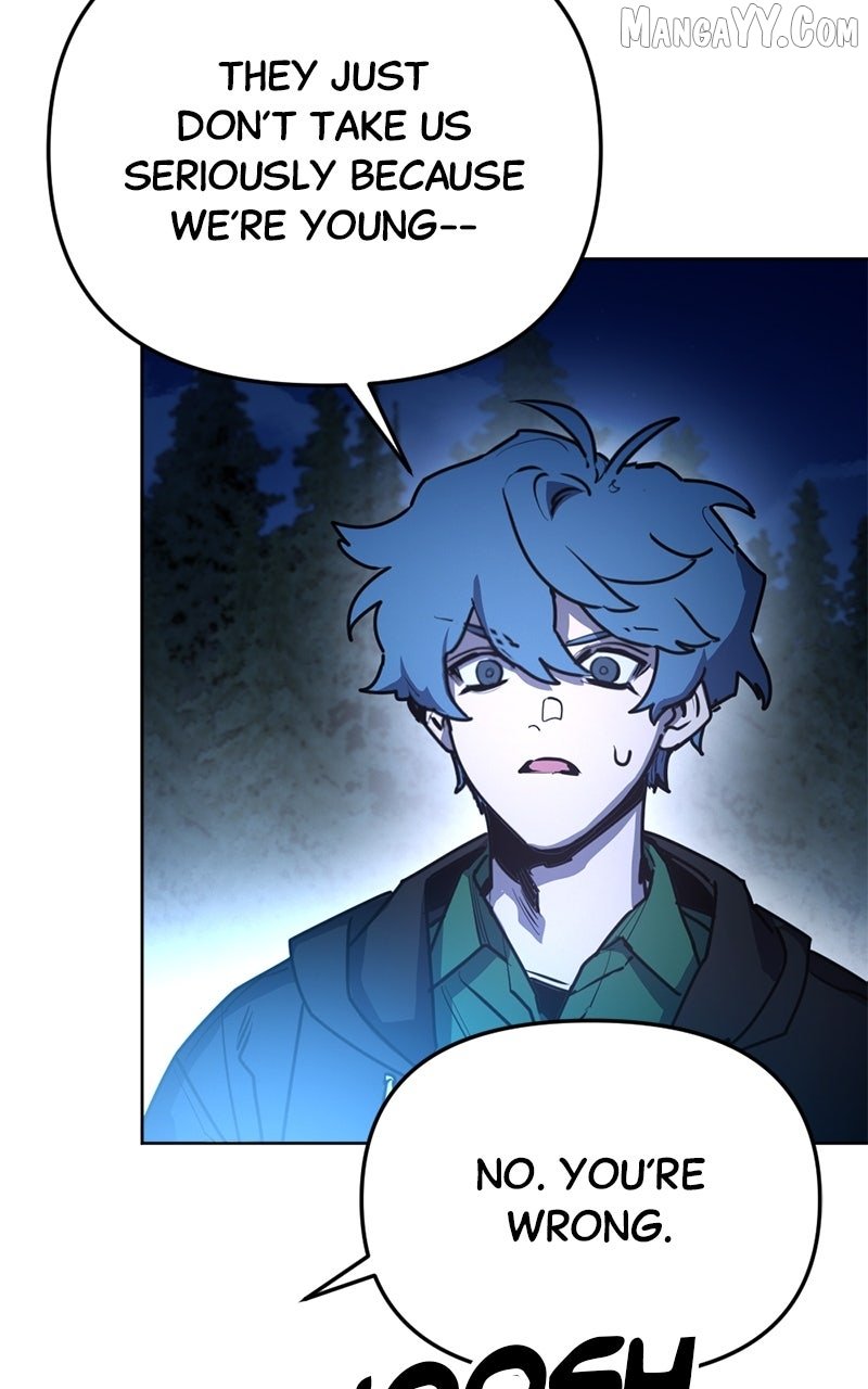 I Was Mistaken for the Villain Chapter 31 Page 32