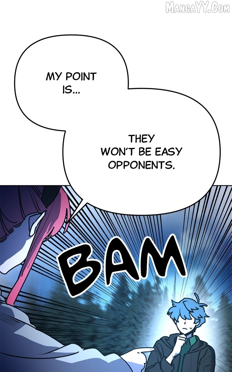 I Was Mistaken for the Villain Chapter 31 Page 64