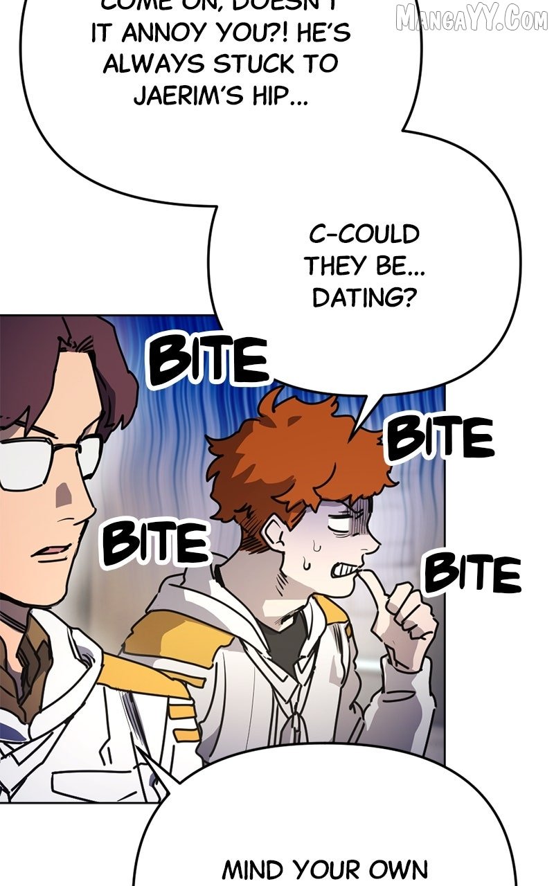 I Was Mistaken for the Villain Chapter 31 Page 85