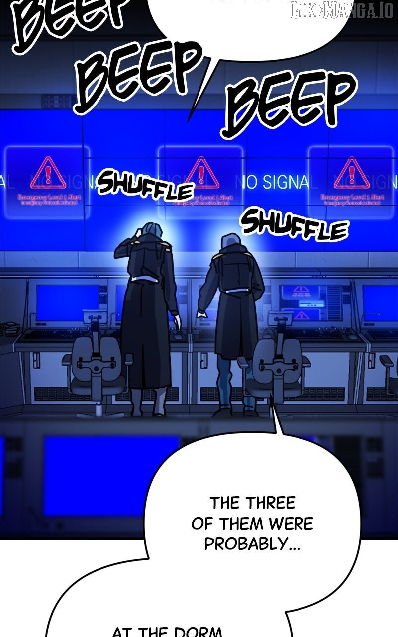 I Was Mistaken for the Villain Chapter 22 Page 25