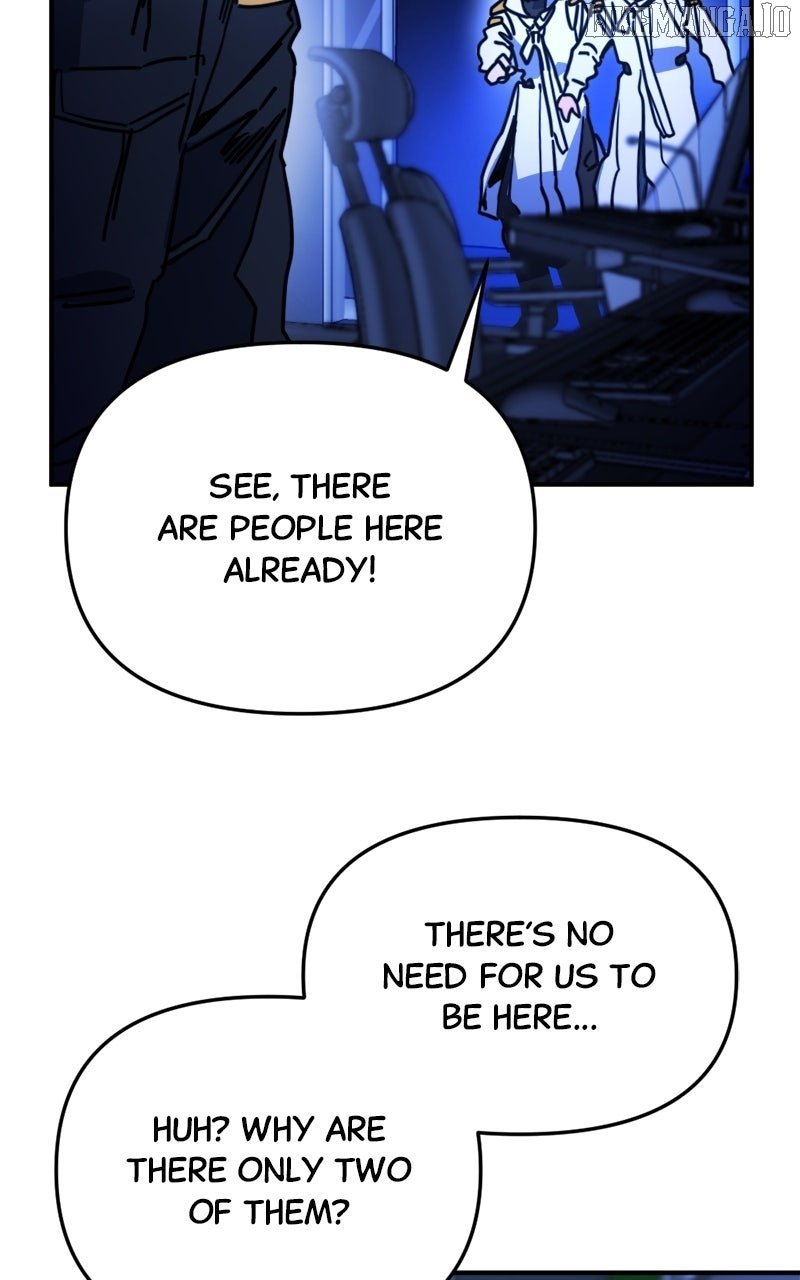 I Was Mistaken for the Villain Chapter 22 Page 27