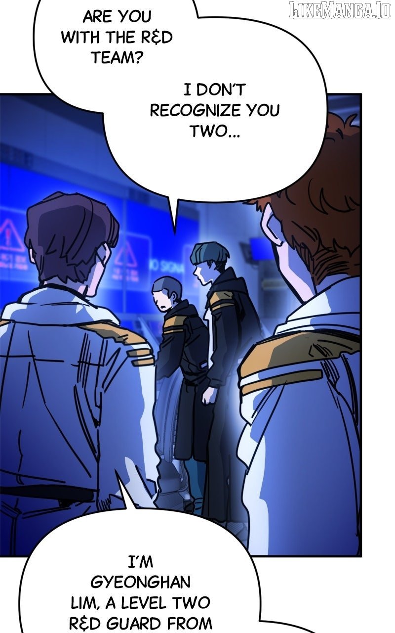 I Was Mistaken for the Villain Chapter 22 Page 29